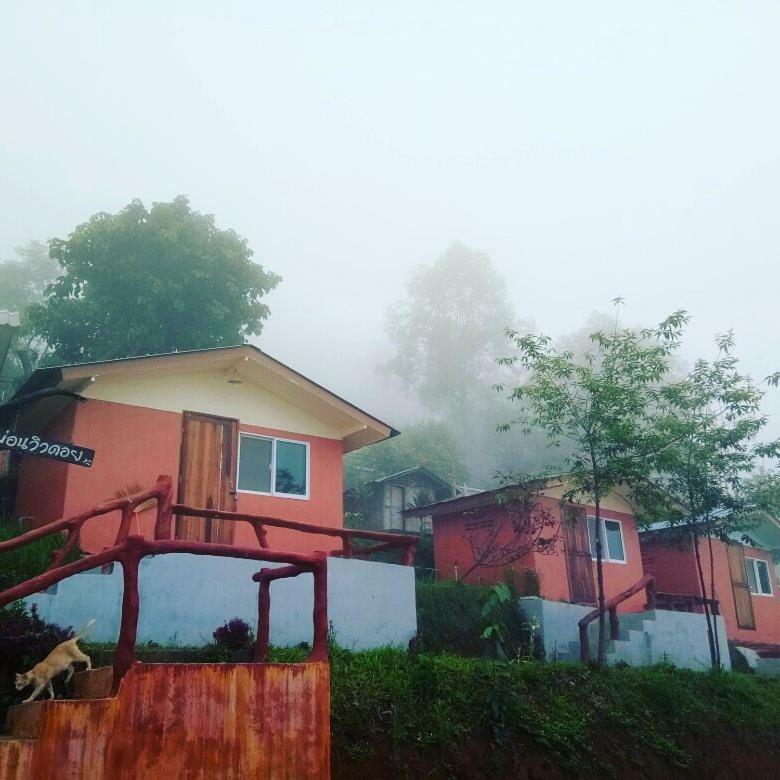 Mon View Doi Hotel Chiang Mai Ngoại thất bức ảnh