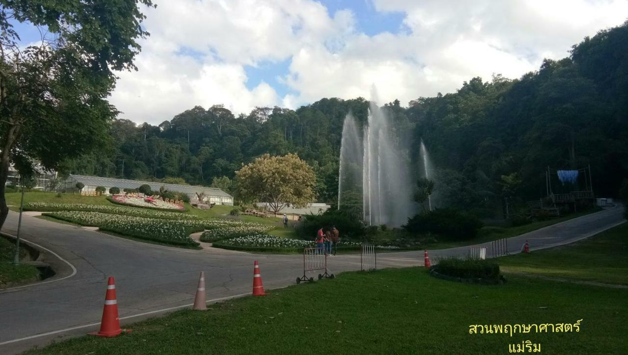 Mon View Doi Hotel Chiang Mai Ngoại thất bức ảnh