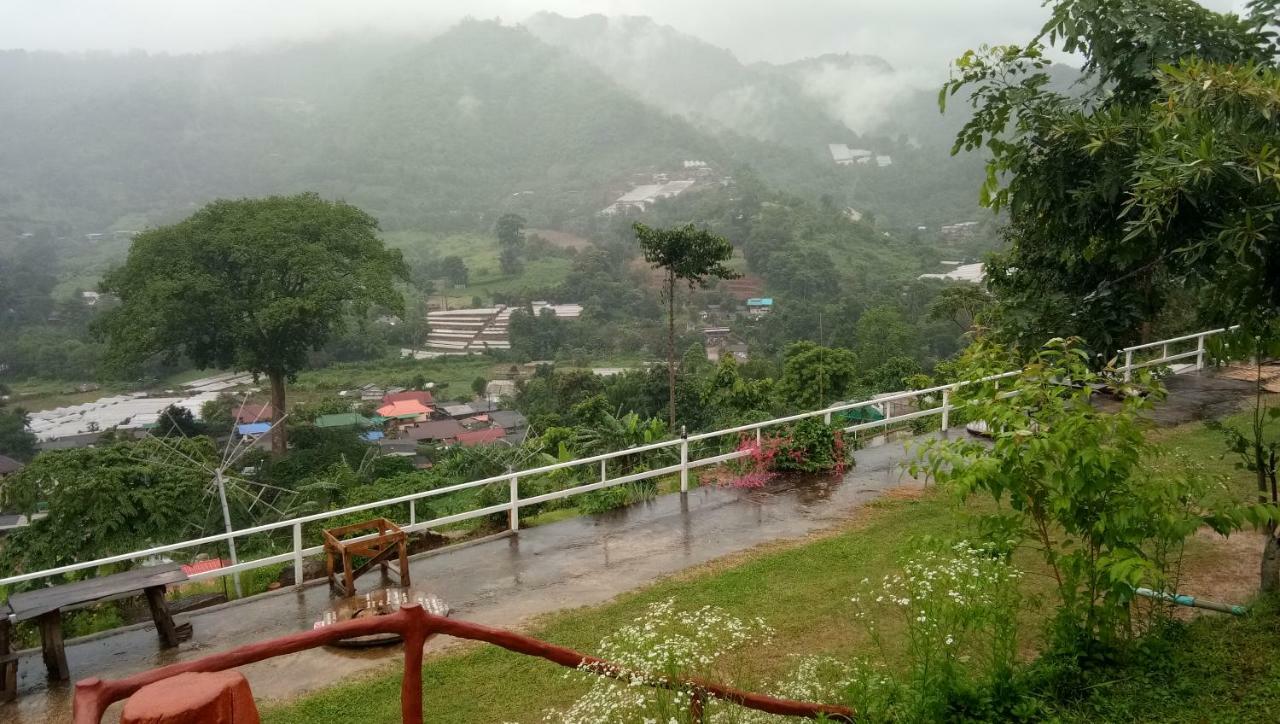 Mon View Doi Hotel Chiang Mai Ngoại thất bức ảnh