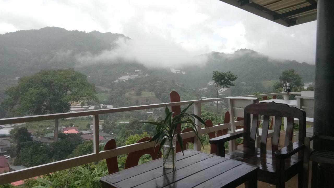Mon View Doi Hotel Chiang Mai Ngoại thất bức ảnh
